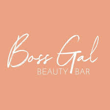 Boss Gal Beauty Bar Logo