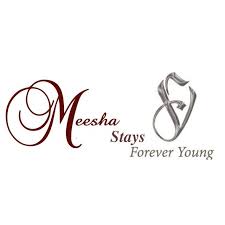 Meesha Aesthetics Logo