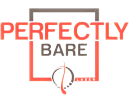 Perfectly Bare Laser Logo