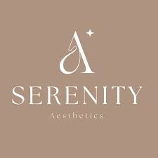 Serenity Aesthetics Wellness Logo