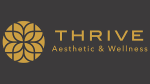 Thrive Aesthetic Wellness Logo