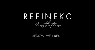 Refine KCA Aesthetics Logo